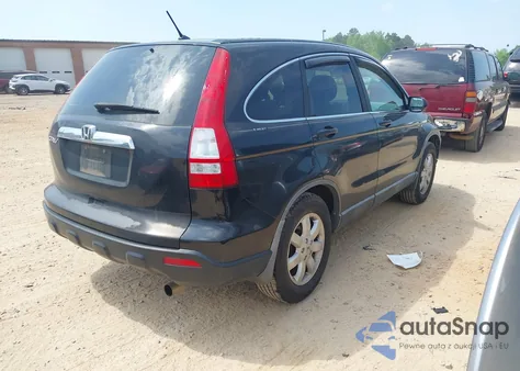 2009 Honda Cr-V Ex z USA, uszkodzony, nr VIN 5J6RE38539L033431